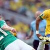 Cupa Confederatiilor: Brazilia a invins Mexicul si s-a calificat in semifinale